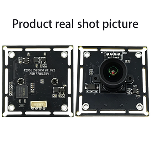 Module de caméra USB grand angle 5MP 30FPS IMX335, caméra PC couleur CMOS, mini webcam intégrée sur carte PCB, industrielle, pour la reconnaissance faciale - Product Image 4