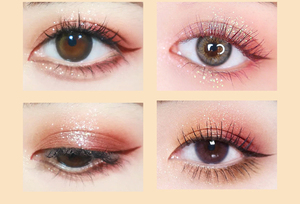 <span class=keywords><strong>GOVO</strong></span> Luminous Shine Crayon d'ombre à paupières Nacré Paillettes Contour Éclaircit le bâton d'ombre à paupières à double extrémité - Product Image 5