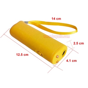 Dispositivo Ultrasónico Antilladridos para Exteriores, Repelente <span class=keywords><strong>de</strong></span> Perros, Dispositivo <span class=keywords><strong>de</strong></span> Entrenamiento para Mascotas - Product Image 2
