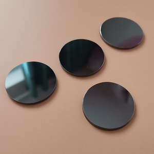 Doble las superficies pulido silicona/sílice fundida/Ge material <span class=keywords><strong>Brewster</strong></span> ventana - Product Image 4