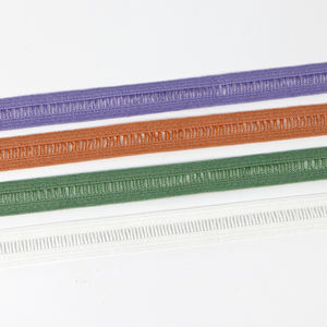 Sangle élastique à Texture personnalisée, sous-vêtements doux, accessoires de couture, ruban élastique Jacquard - Product Image 5