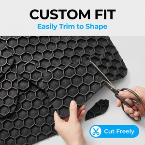 Alfombrillas impermeables para el <span class=keywords><strong>interior</strong></span> del vehículo, accesorio resistente al agua 5D, enrollable, de pvc, de fábrica china, venta al por mayor - Product Image 4