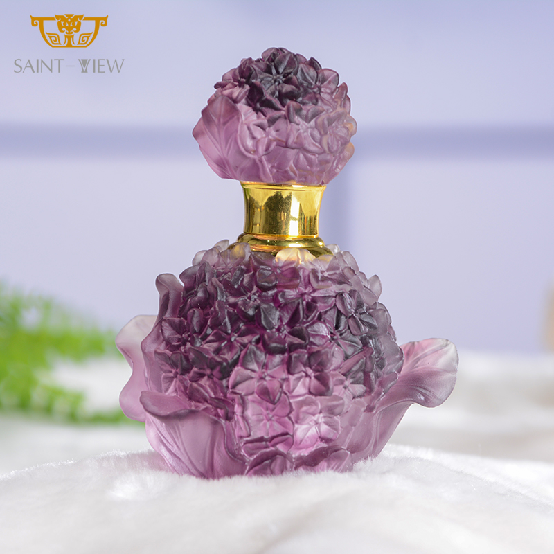 Fleur hortensia