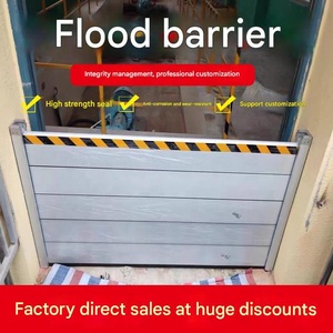 Barrière <span class=keywords><strong>anti</strong></span>-<span class=keywords><strong>inondation</strong></span> en aluminium, barrière <span class=keywords><strong>de</strong></span> protection contre les inondations, barrière d'urgence, mot-clé, barrière d'eau, barrière contre les eaux inondées, besoins <span class=keywords><strong>de</strong></span> sauvetage en cas d'<span class=keywords><strong>inondation</strong></span> - Product Image 2