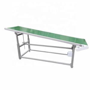 Oem Automatische Z-Type Transportband Helling Emmer Lift Hefband Transportband Systeem Rok Transportband - Product Image 4