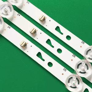 Bande lumineuse LED pour téléviseur HX-NO.2176 JL.D43091330-296AS-M-V02 pour téléviseur PTV-43VF4 43 pouces LED BACKLIGHT 810mm - Product Image 4