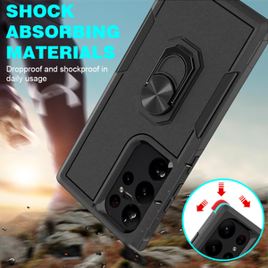 Coque de téléphone portable avec anneau de Sublimation, Design Unique pour <span class=keywords><strong>Samsung</strong></span> <span class=keywords><strong>Galaxy</strong></span> S23 Ultra - Product Image 5