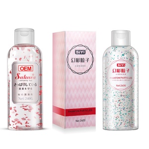 Lubrifiant à base d'eau Cokelife Meteorites 2021 Dream Color Sextual Lubricant 240ml Nouveau modèle OEM ODM Lubrifiant Vente chaude - Product Image 1