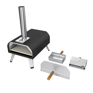 Ke Yong Outdoor Pizza Oven 13-Inch Gas Powered Portable For Backyard Cooking - Product Image 2