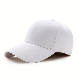 Gorra de Béisbol con Área de Diseño Bordado y Construcción Cómoda para Deportes de Equipo y Uso Casual - Product Image 2