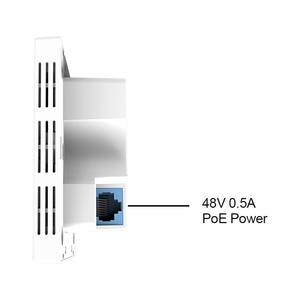 86 Painel na parede <span class=keywords><strong>Wifi</strong></span> Ap Wireless 300Mbps 2.4Ghz Montagem em parede Acesso Sem Fio <span class=keywords><strong>Wifi</strong></span> <span class=keywords><strong>Router</strong></span> Soquete para Smart Home Appliances - Product Image 4