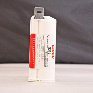 SenGu علاج درجة حرارة الغرفة خاصية ميكانيكية ممتازة من جزئتين مواد لاصقة للنسيج الغراء للمعادن - Product Image 5