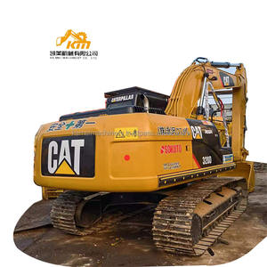 Pelle sur chenilles hydraulique Caterpillar Cat 320C 320CL Cat320d Cat320cl d'occasion en gros - Product Image 1