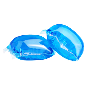 Cápsulas de Gel de Detergente para Lavagem de Roupas 10g em Pacote a Granel - Product Image 1