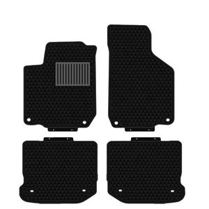 NOUVELLE arrivée Les fabricants promeuvent les tapis de sol de voiture résistants pour VW Golf 8 <span class=keywords><strong>2020</strong></span> +. - Product Image 2
