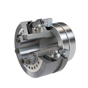 Acoplamiento Limitador de Torque Tipo Bola TSCL para Conexión a Eje, Embrague de Sobrecarga - Product Image 1