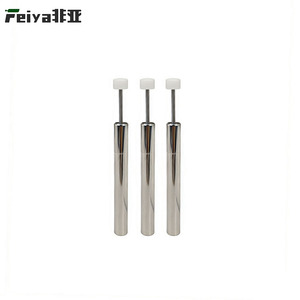 Giảm xóc đệm cách âm và thủy lực với thanh Kính thiên văn cho thùng rác kim loại - Product Image 6