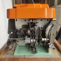 Automatische Kettengurtbindemaschine für Mehrstrang-Garn