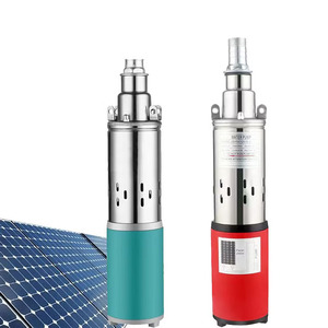 <span class=keywords><strong>Pompe</strong></span> à eau submersible solaire électrique à vis CC <span class=keywords><strong>de</strong></span> haute qualité <span class=keywords><strong>pour</strong></span> <span class=keywords><strong>puits</strong></span> profonds, idéale <span class=keywords><strong>pour</strong></span> l'agriculture, les ménages et les jardins - Product Image 3
