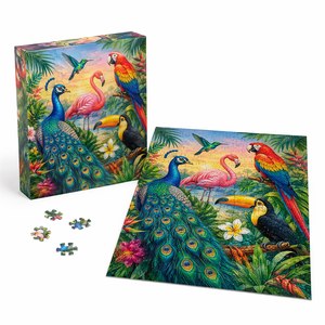 Personalized Custom <b>Puzzle</b> Game 1000 2000 Pieces Jigsaw <b>Puzzles</b> for Adult Kids - Product Image 1