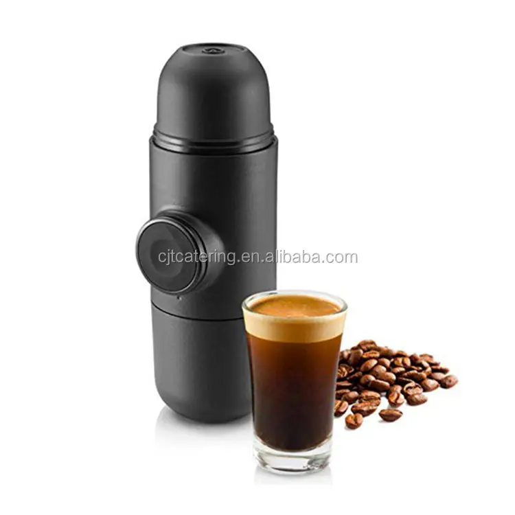 Antronic High Quality Travel Use Mini Coffee Espresso Maker