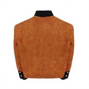 Chaqueta Estilo Confederado 100% Lana para Hombre, Reproducción Histórica, Doble Botonadura, Corte Regular, Ropa para Exteriores - Product Image 2
