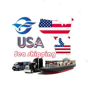Mejor Agente de Transporte Logístico con Precios de Flete Económicos de China a Estados Unidos - Product Image 1