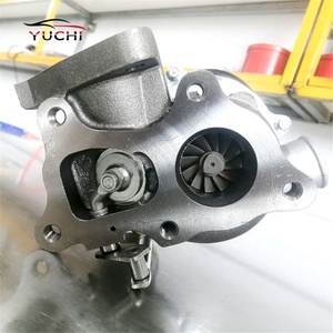 Turbocompresseur Gt1749s pour véhicule utilitaire D4bh 4d56 Tci Moteur diesel 715843-5001s 715843-0001 28200-42600 - Product Image 4