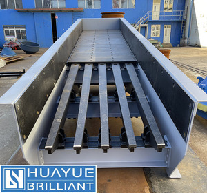 Minería cantera nuevo tipo grava piedra trituradora de mandíbula alimentador vibratorio con el mejor precio - Product Image 4