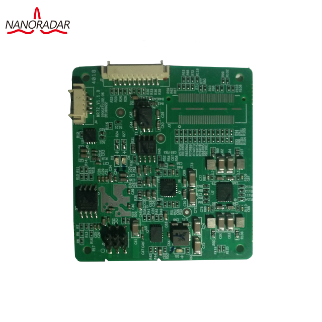 77GHZ K-Band FMCW Drone Radar Sensor for Anti Collision