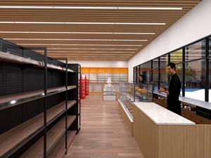 Estanterías de Góndola para Supermercados Comerciales, Tamaño Personalizado, Precio de Fábrica, Exhibición de Productos - Product Image 5