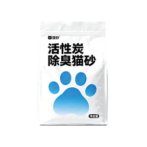Bolsa de Arena para Gatos Ecológica con Logotipo Personalizado, Suministro de Fábrica OEM, Producto para Mascotas, Bolsa de Arena Natural Gratuita para Mascotas - Product Image 2