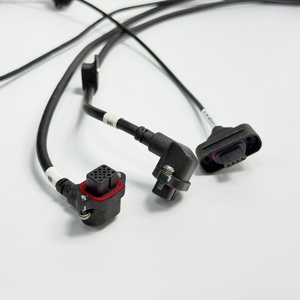 Câble de débitmètre de pompe DJl Agras T100, capteur de débit double pompe, faisceau de signal, étanche IP67, compatible avec le système de pulvérisation, pièces de rechange - Product Image 5