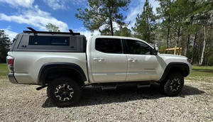 Capota para Pickup Accesorios Modulares Cubierta Camper Toldo para Camioneta 4x4 para <span class=keywords><strong>Toyota</strong></span> Hilux Revo GR SRS Tacoma Tundra en Oferta - Product Image 3