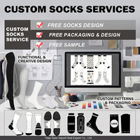 Chaussettes de Noël originales et colorées pour femmes, en coton respirant de haute qualité, imprimées, confortables et tendance