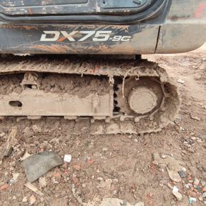 Pelle doosan DX 75-9c d'occasion à vendre à shanghai - Product Image 5