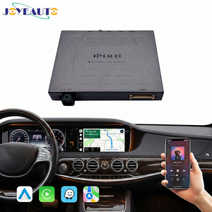 Solución Joyeauto Inalámbrica WiFi con Apple CarPlay y Android Auto para Reproductor de DVD de Coche <span class=keywords><strong>Audi</strong></span> <span class=keywords><strong>A4</strong></span> A5 Q5 <span class=keywords><strong>B8</strong></span> 8.5 2010-2016 Sin <span class=keywords><strong>MMI</strong></span> Airplay - Product Image 1