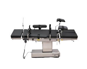 โต๊ะผ่าตัด<span class=keywords><strong>ไฟฟ้า</strong></span>แบบปรับได้ 5 ระดับ พร้อมที่นอน สำหรับห้องผ่าตัดกระดูกและข้อ - Product Image 1