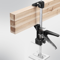 Pince à barre F Imbot, haute force, multifonction, pour le travail du bois et la menuiserie, outil de serrage robuste