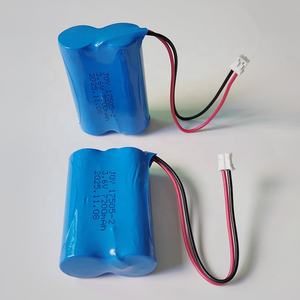 Литиевая батарея ER17505-2P 3.6V 7200mAh высокой емкости для умного отслеживания NB-<span class=keywords><strong>IoT</strong></span> и <span class=keywords><strong>IoT</strong></span>-трекинга активов - Product Image 3