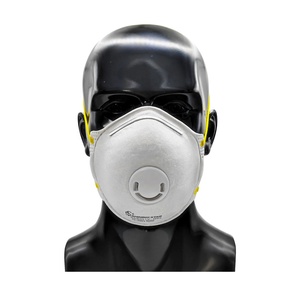 Masker NIOSH <span class=keywords><strong>N95</strong></span> sekali pakai <span class=keywords><strong>N95</strong></span>, masker pelindung debu pernapasan dengan penyaring gratis sampel - Product Image 1