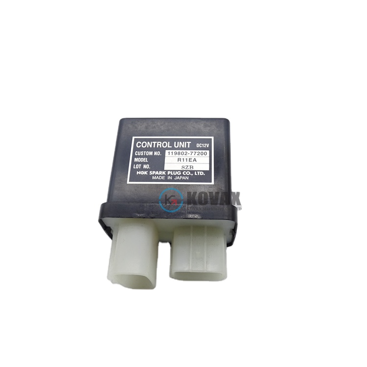 Genuine 119802-77200 QGS Controller DC12V for NGK E