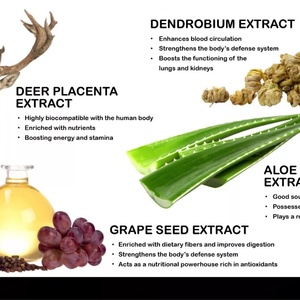 สารสกัดรกแกะคุณภาพสูง เพิ่มพลังงานและความแข็งแกร่ง 25000 มก. 60 แคปซูล อาหารเสริมรกแกะคุณภาพสูงสุดสำหรับผู้ใหญ่ - Product Image 5