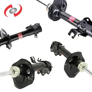 Piezas de suspensión 333311 para N issan ALMERA II Hatchback (N16) Suspensión de coche Eje <span class=keywords><strong>delantero</strong></span> <span class=keywords><strong>Amortiguador</strong></span> izquierdo - Product Image 3