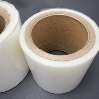 Film composite transparent de qualité supérieure laminé 80 microns, résistant aux basses températures, de qualité alimentaire, en rouleau pour l'emballage alimentaire