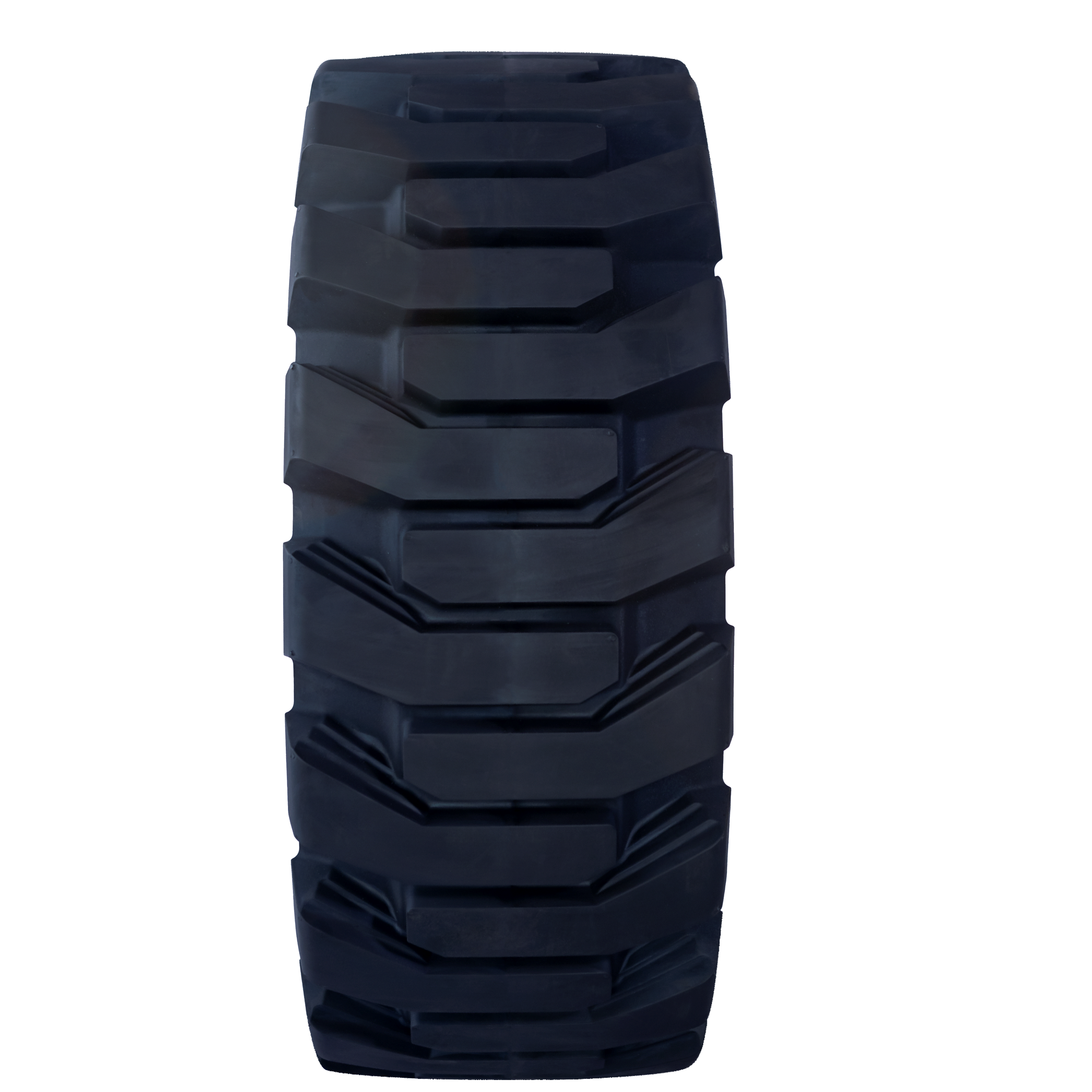 New Wheels 33x12-20 12-16.5 Solid Tires for Bobcat S550 Skid Steer Loader