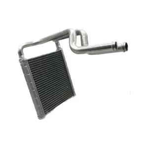 Noyau de radiateur de type brasage AUTO en aluminium pour HYUNDAI OEM:97138-A5000 Taille: 160*206.7*26mm 6.29*8.13*1.02 pouces