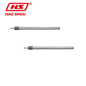 กระบอกไฮดรอลิกแบบเดี่ยว รุ่น Hao Shou HIN ซีรีส์  แกนลูกสูบเคลือบโครเมียมแข็ง  สำหรับงานอุตสาหกรรมที่ต้องการความแม่นยำสูง - Product Image 2