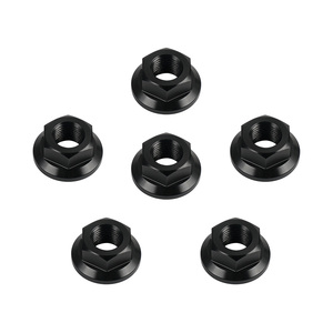 Écrous de bride de pignon arrière de moto personnalisé, 10 pièces, pour DUCATI <span class=keywords><strong>MONSTER</strong></span> 1.25 1000 <span class=keywords><strong>620</strong></span> 695 696 750 800 900 S4 MULTISTRADA SUPERSPORT - Product Image 6