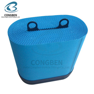 Nhà cung cấp Xe Tải hiệu quả cao tổ ong loại lõi Bộ lọc không khí nạp cp27001 p951742 3181986 - Product Image 1